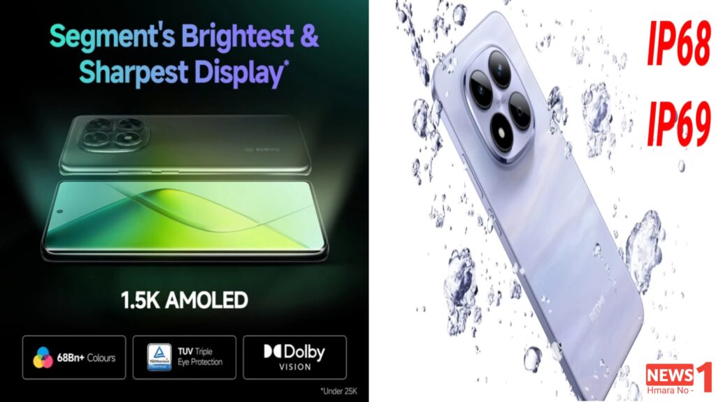 Redmi Note 15 Pro