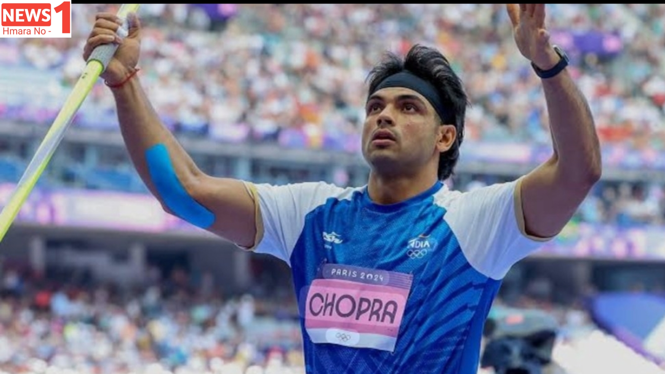 विश्व एथलेटिक्स चैंपियनशिप 2025: भारतीय टीम घोषित, नीरज चोपड़ा बने कप्तान