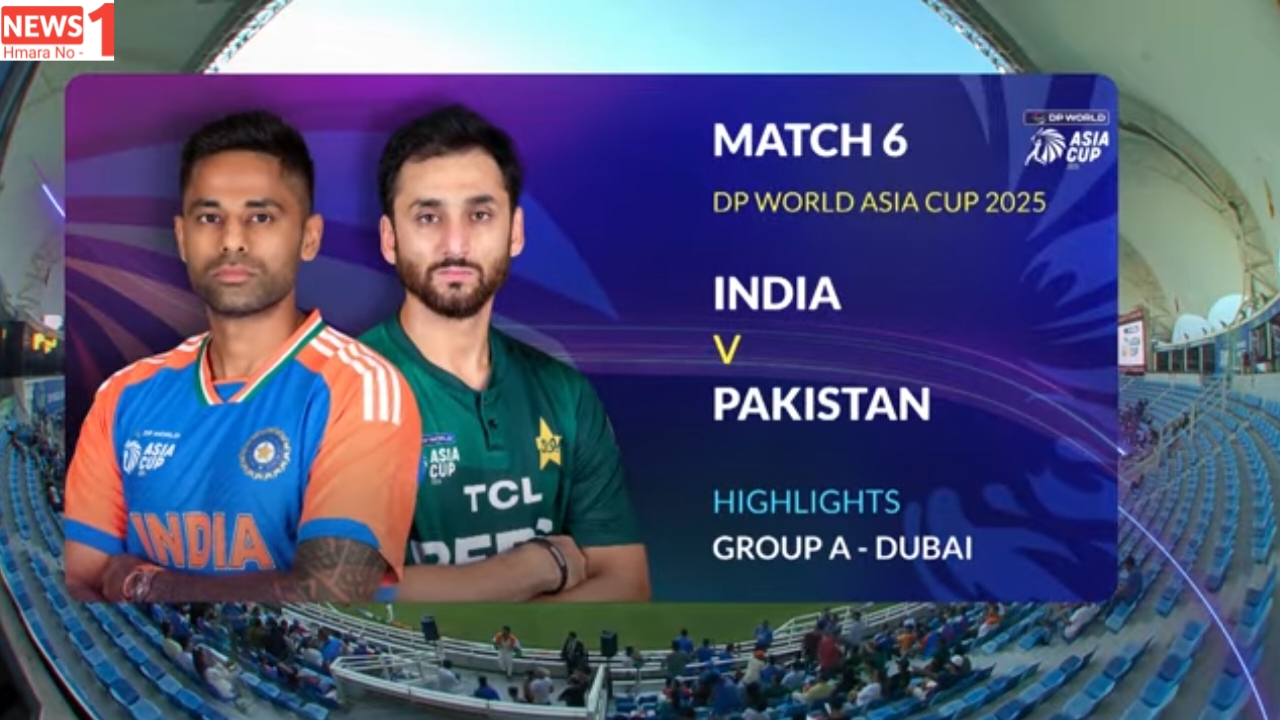 IND vs PAK: सूर्यकुमार यादव ने T20I में रचा इतिहास, ऐसा महारिकॉर्ड बनाने वाले इकलौते भारतीय बल्लेबाज बने