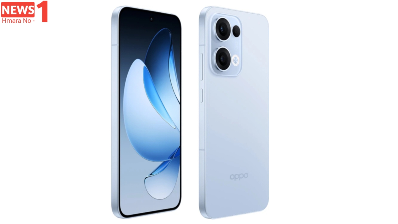 OPPO Reno 13 Premium 5G फोन – फ्लैगशिप फीचर्स, 220MP कैमरा और 165W फ्लैश चार्जिंग के साथ, सिर्फ ₹10,450 में 512GB स्टोरेज!