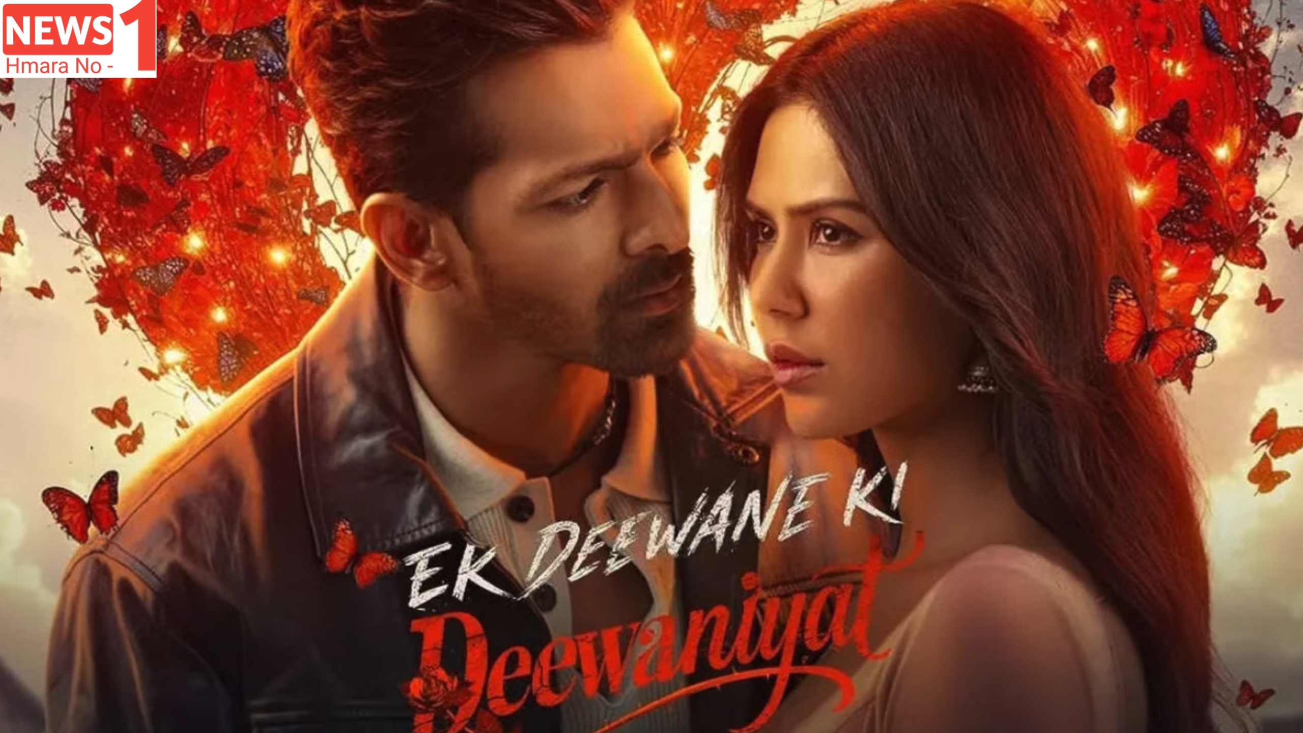 एक दीवाने की दीवानियत” बॉक्स ऑफिस डे 8: हर्षवर्धन राणे और सोनम बाजवा की फिल्म ₹50 करोड़ के करीब, जबकि “ठम्मा” ने ₹100 करोड़ का आंकड़ा पार किया