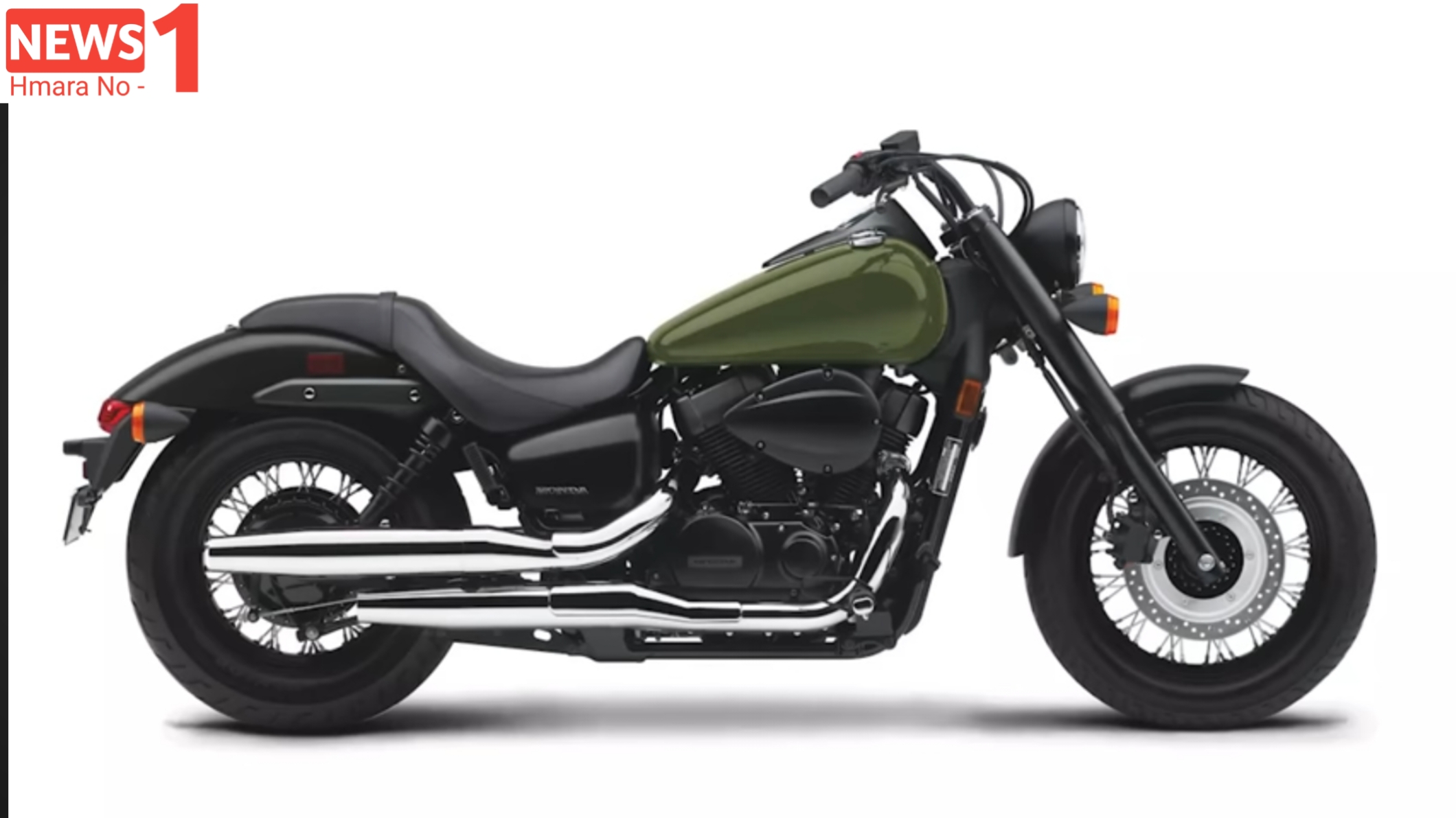 Honda Shadow 750 2025 लॉन्च – बेहतर इंजन, क्लासिक क्रूज़र डिज़ाइन और प्रीमियम फीचर्स