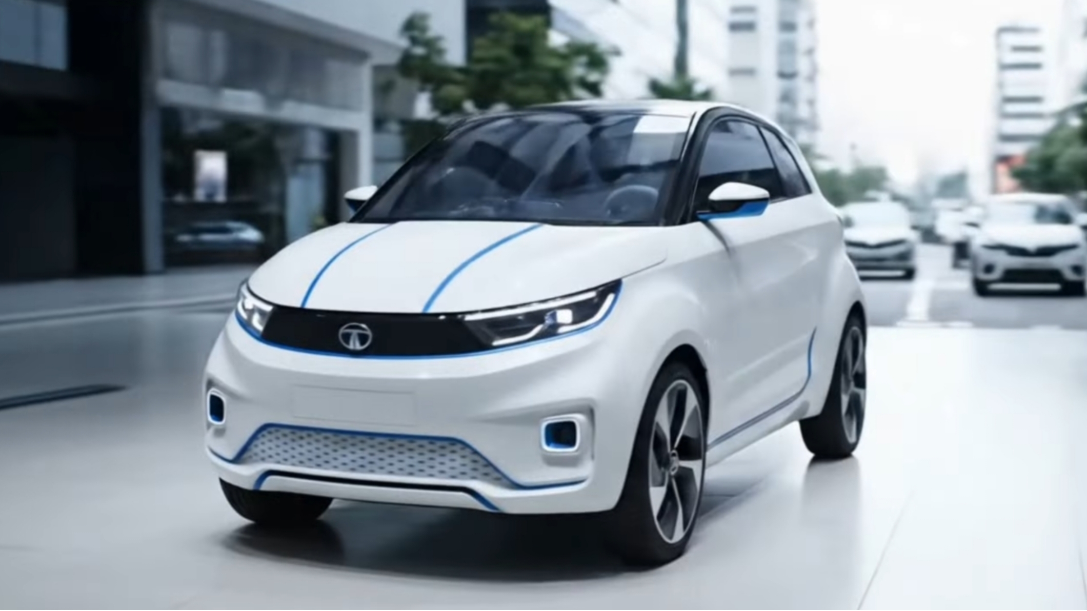 Nano EV 2026: 250 किमी रेंज, 72V बैटरी और ₹2.49 लाख की कीमत वाली भारत की सबसे सस्ती इलेक्ट्रिक कार